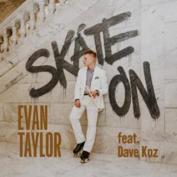 Skate On feat Dave Koz cover