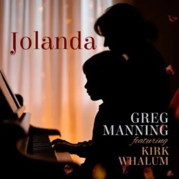 Jolanda feat Kirk Whalum cover