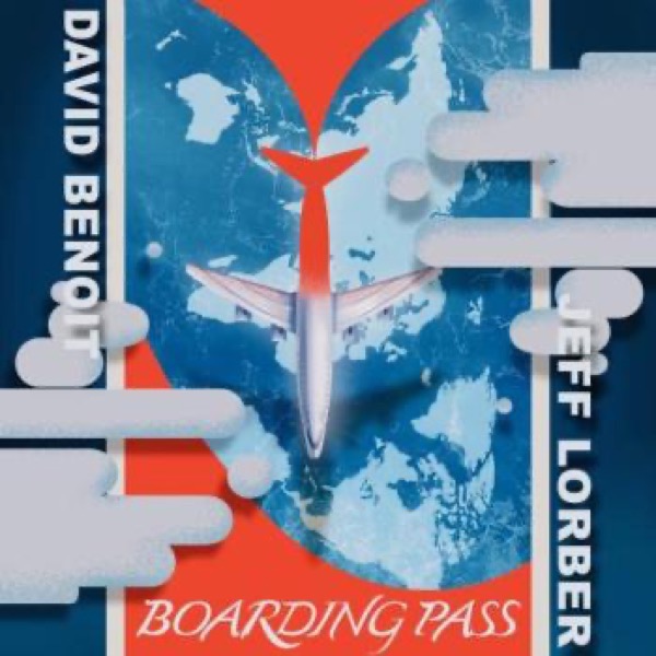 Boarding Pass cover