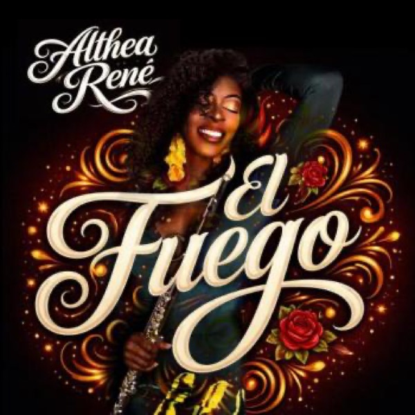El Fuego feat Ryan La Valette cover