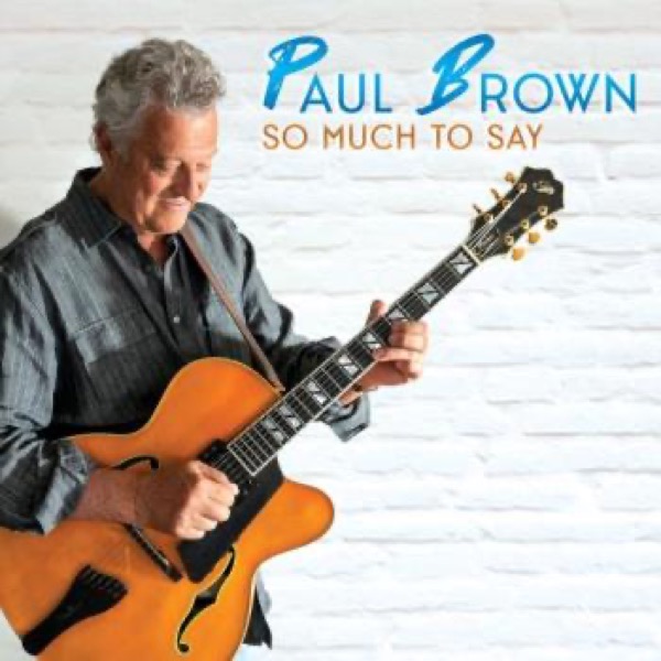 So Much To Say cover