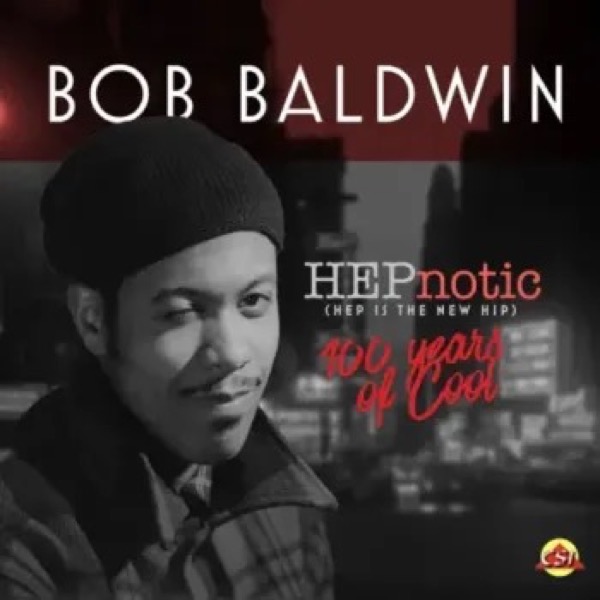 HEPnotic (Hep is the new Hip) - 100 Years of Cool cover