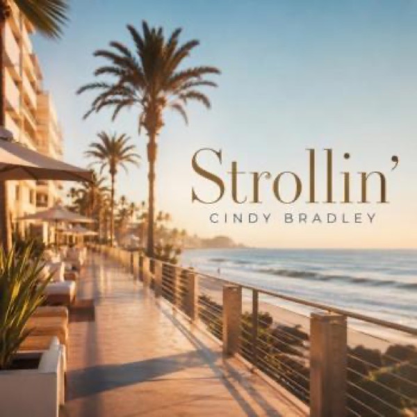 Strollin' cover