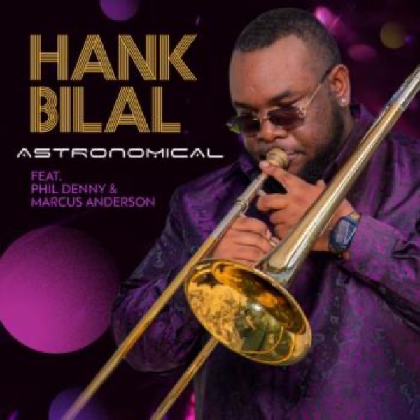 Astronomical feat Phil Denny & Marcus Anderson cover
