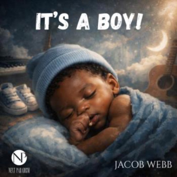 It's A Boy cover
