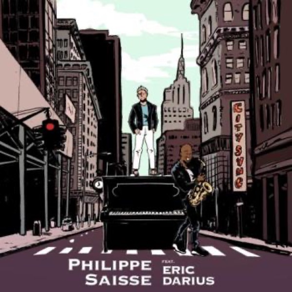 City Sync feat Eric Darius cover