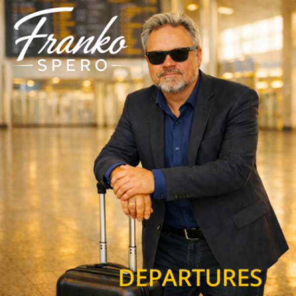 Departures cover