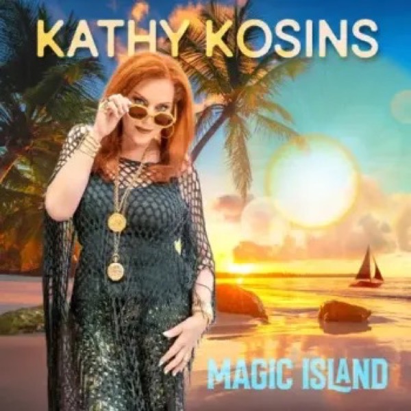 Magic Island cover
