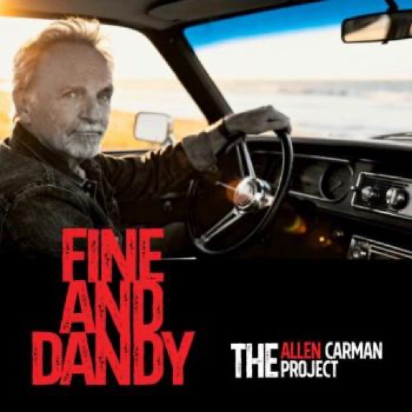Fine and Dandy cover