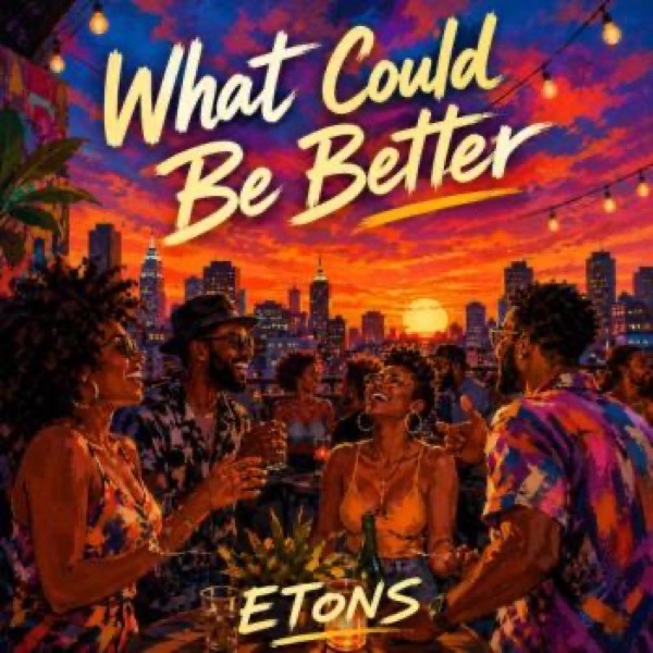 What Could Be Better cover