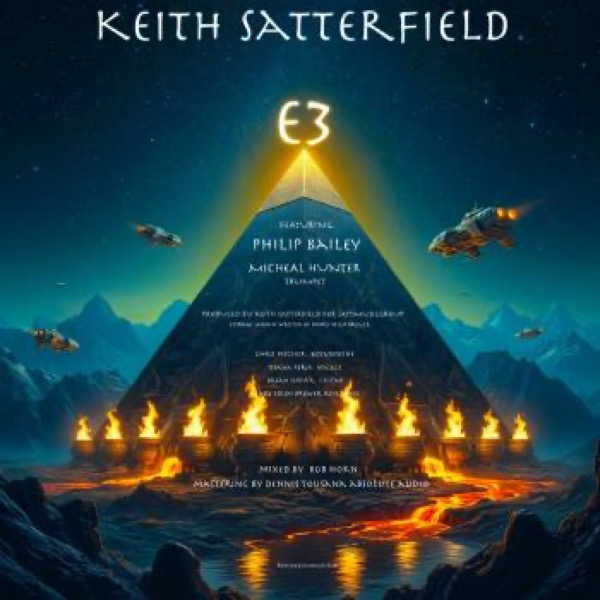 Eternal Wisdom feat Philip Bailey & Michael Hunter cover